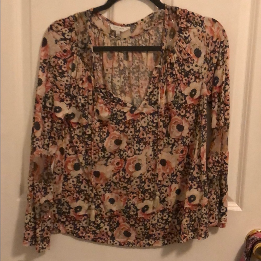 Lucky blouse